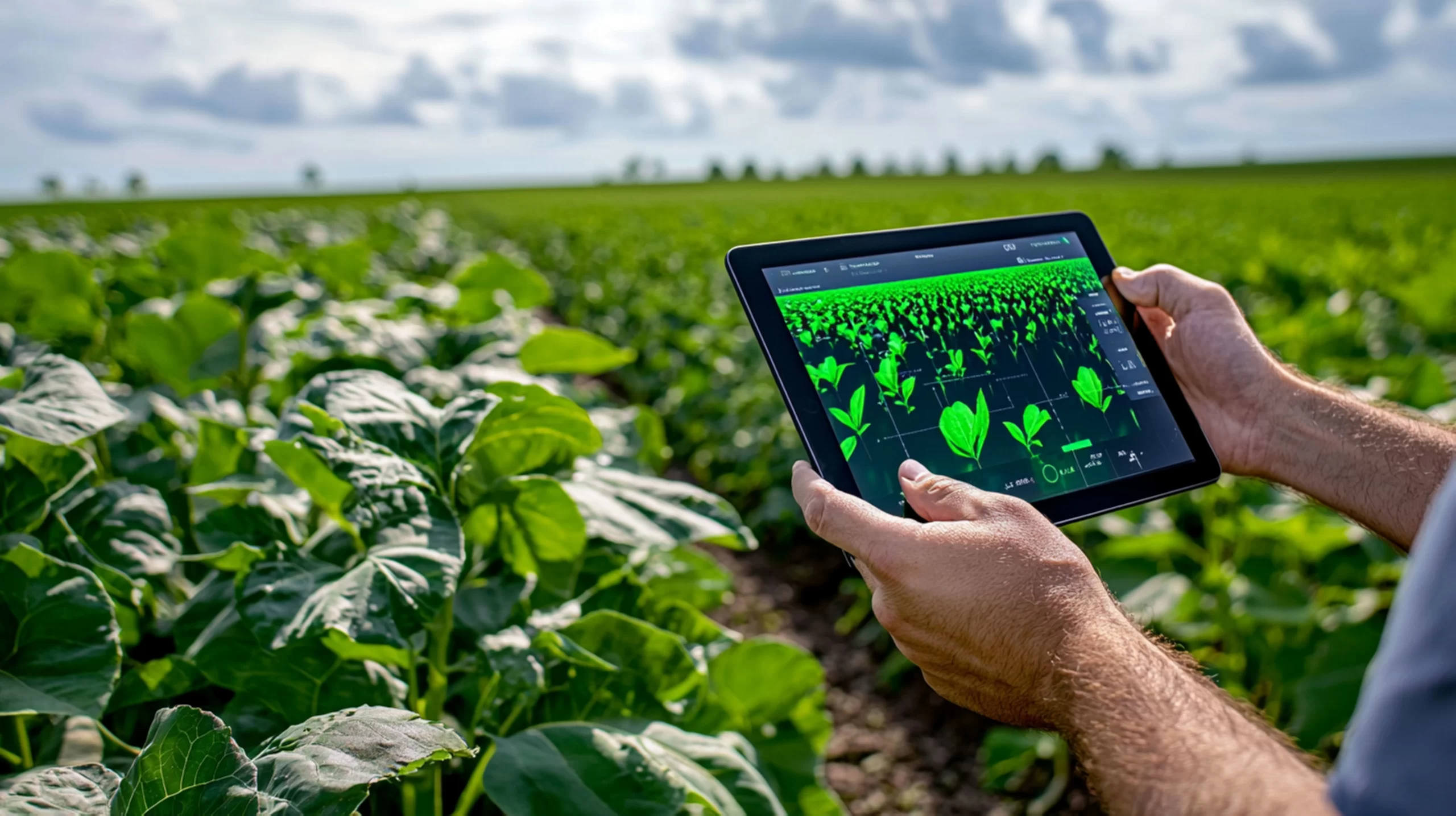 How a Harvard Professor Is Using CRISPR to Engineer the Crops of Tomorrow