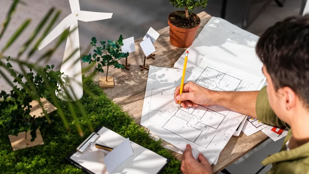 The Architect Creating $Billion Cities Designed for a Sustainable Future