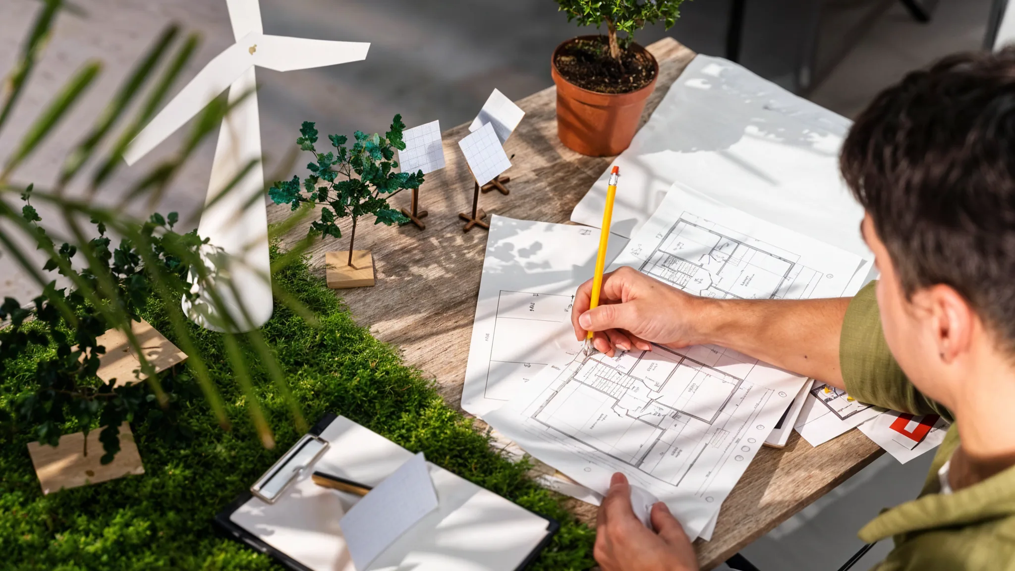 The Architect Creating $Billion Cities Designed for a Sustainable Future