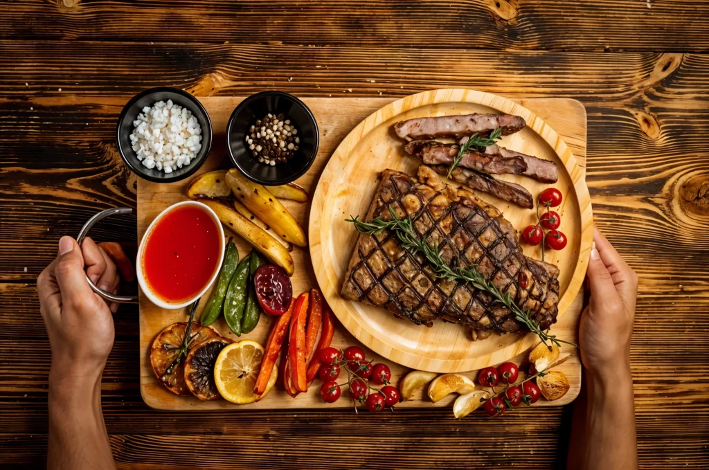 Food Trends of 2025: The Rise of Plant-Based and Lab-Grown Meat